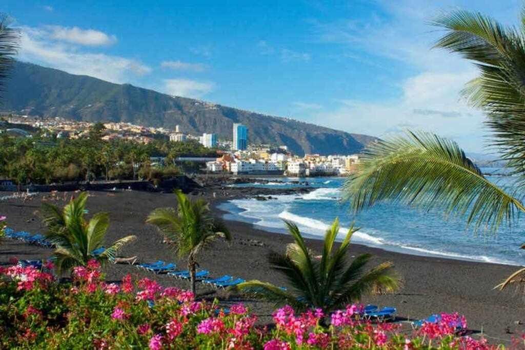 Sunny Island Martianez Valois פוארטו דה לה קרוז מראה חיצוני תמונה